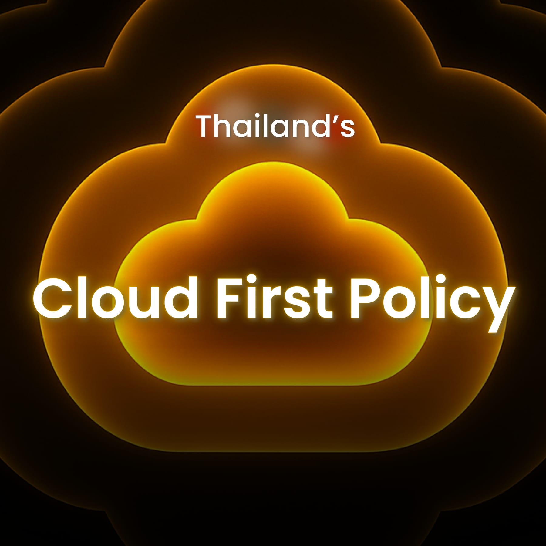 GOV Cloud 2025 CEO Deck — cover